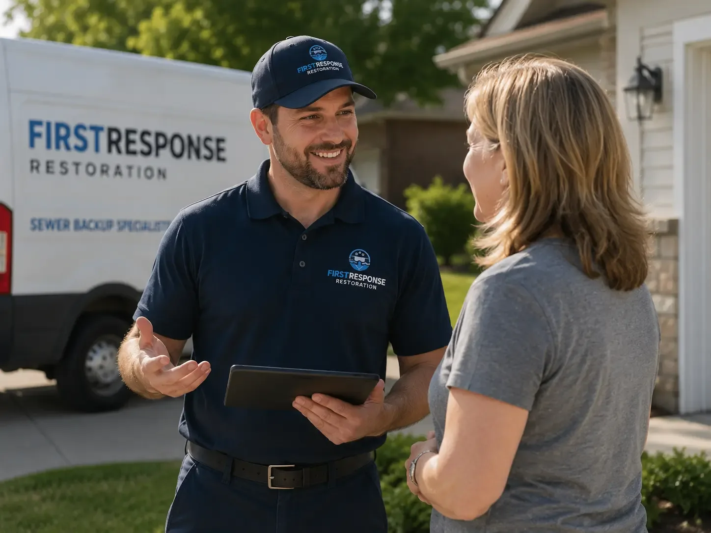 Perry Point, MD Sewer Backup Cleanup Q&A